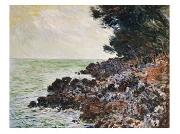 Claude Monet, Boot auf der Epte